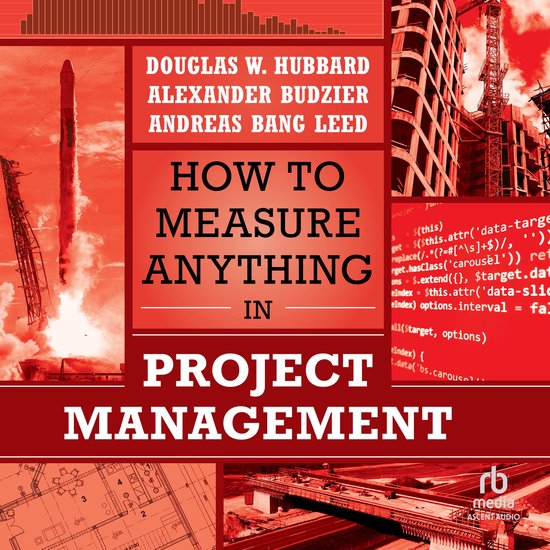 How to Measure Anything in Project Management - cover