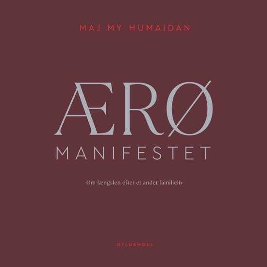 ÆRØ MANIFESTET - cover