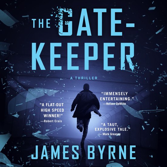 The Gatekeeper - cover