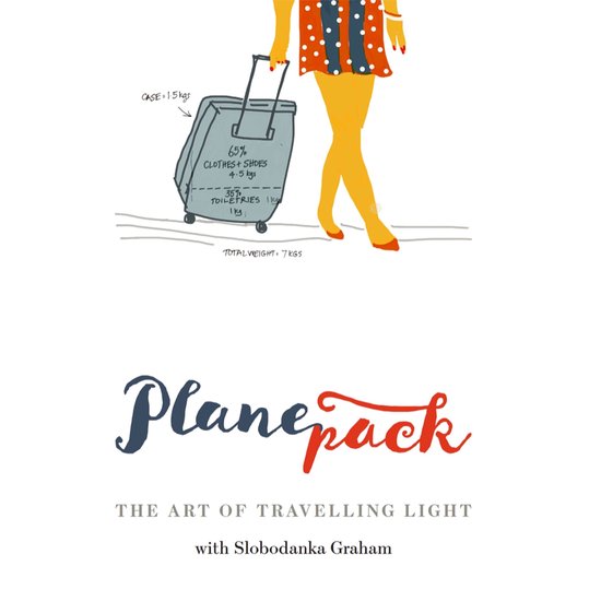 Planepack - cover