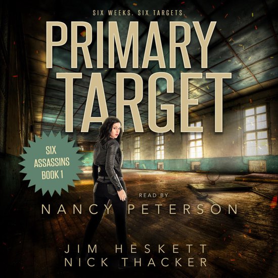 Primary Target - cover