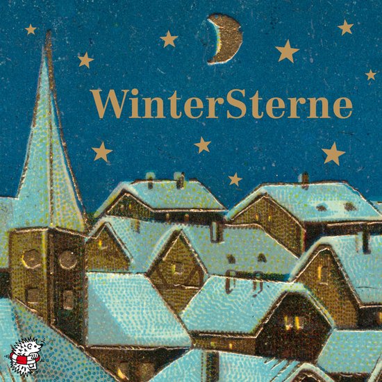 Wintersterne - cover