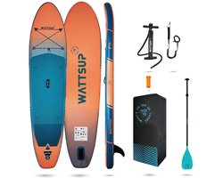 WATTSUP F11 Sup Board Opblaasbaar 335cm