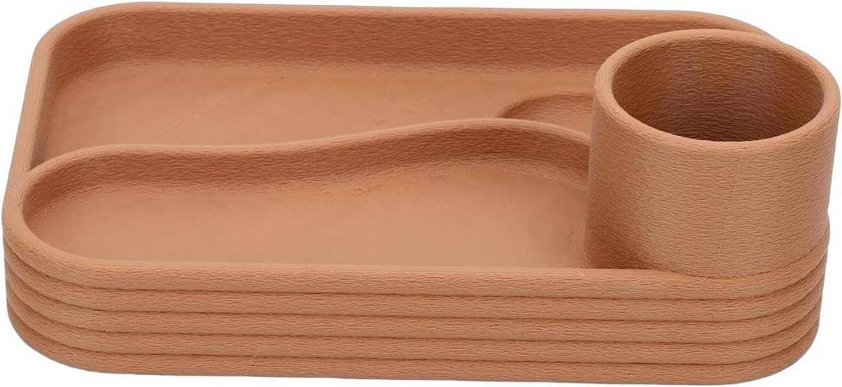Bureau Organizer - Opbergbak - Thuis Kantoor - Veelzijdig Compartiment - 26x17x12 cm