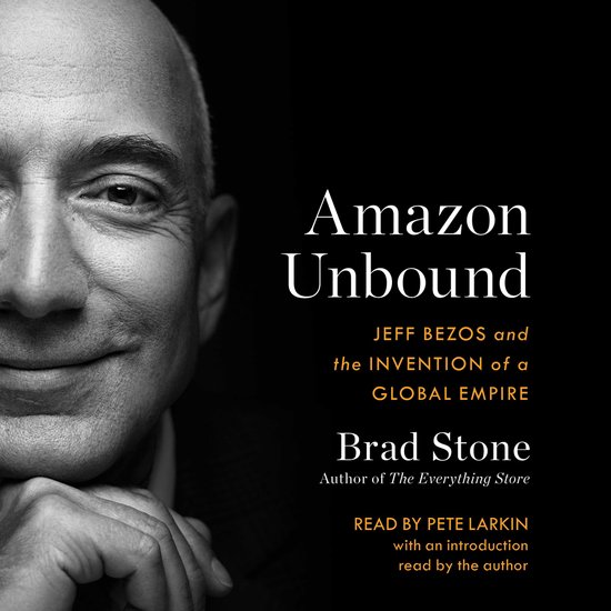 Amazon Unbound - cover