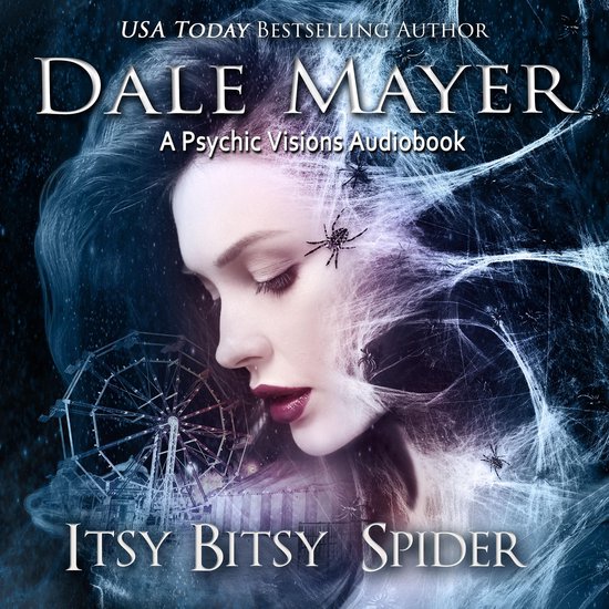 Itsy Bitsy Spider - AI Narrated - cover