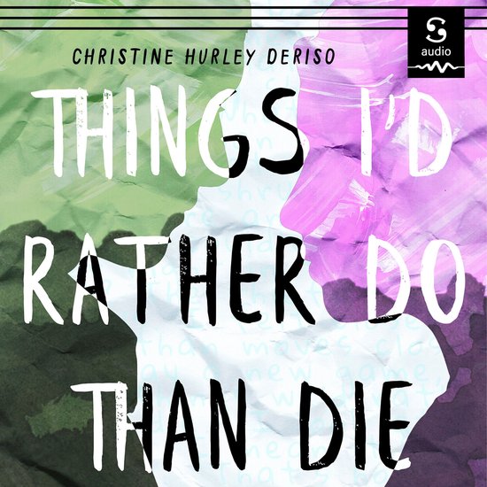 Things I'd Rather Do Than Die - cover