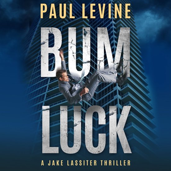 Bum Luck - cover
