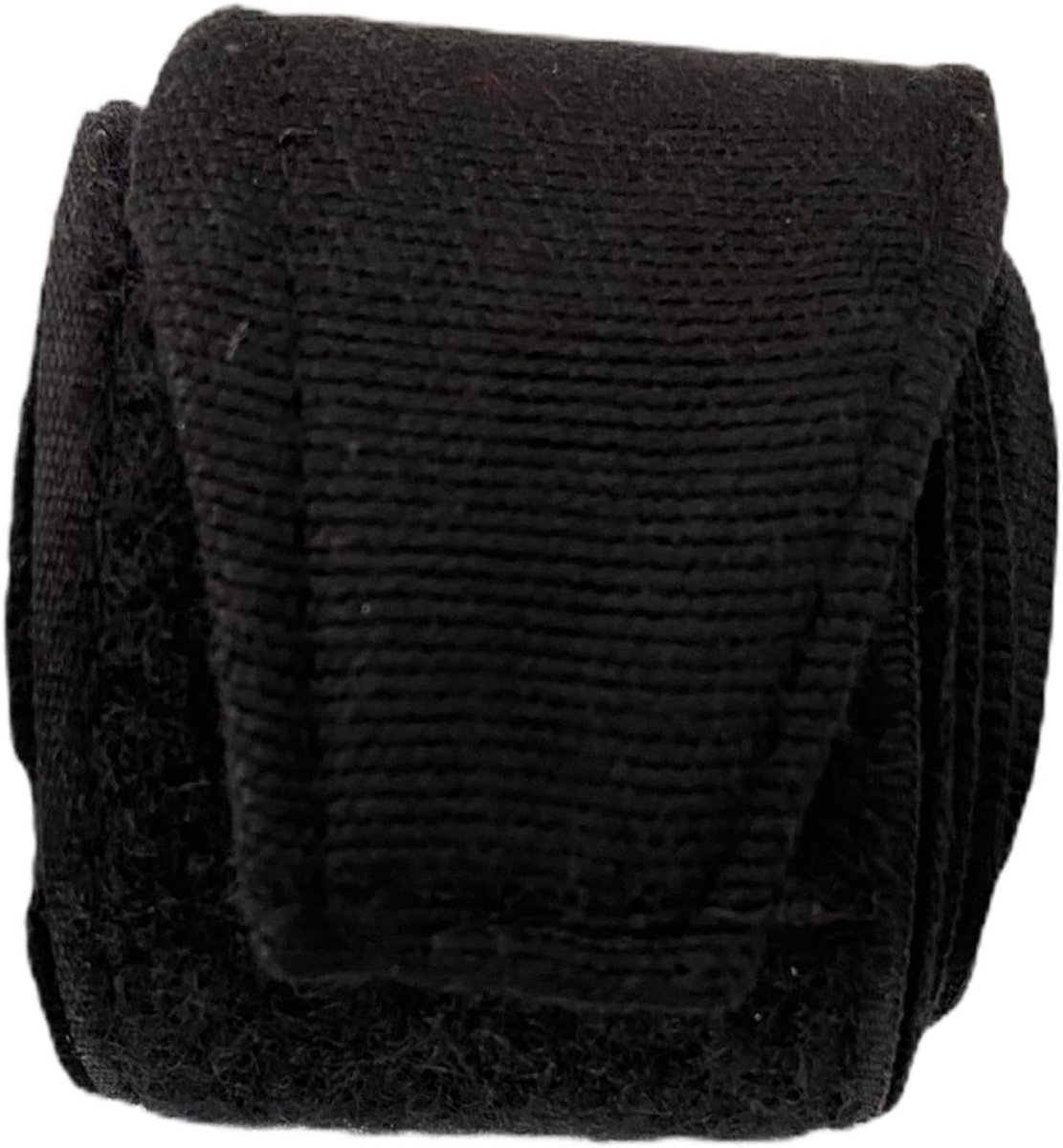 Sport Zwachtels - Hand Wraps - Vechtsport Training - Duurzaam Materiaal - 5 Meter - Zwart