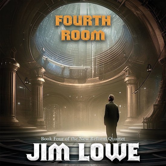Fourth Room - cover
