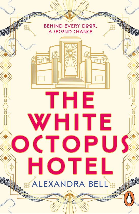 The White Octopus Hotel - cover