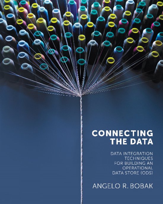 Connecting the Data - cover