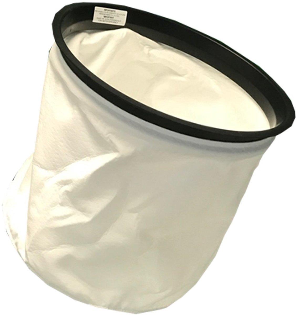 Canvas Stofzuigerfilter - Cilinderfilter - Stofvrij Werken - Specifiek Model Filter - 38x34 cm