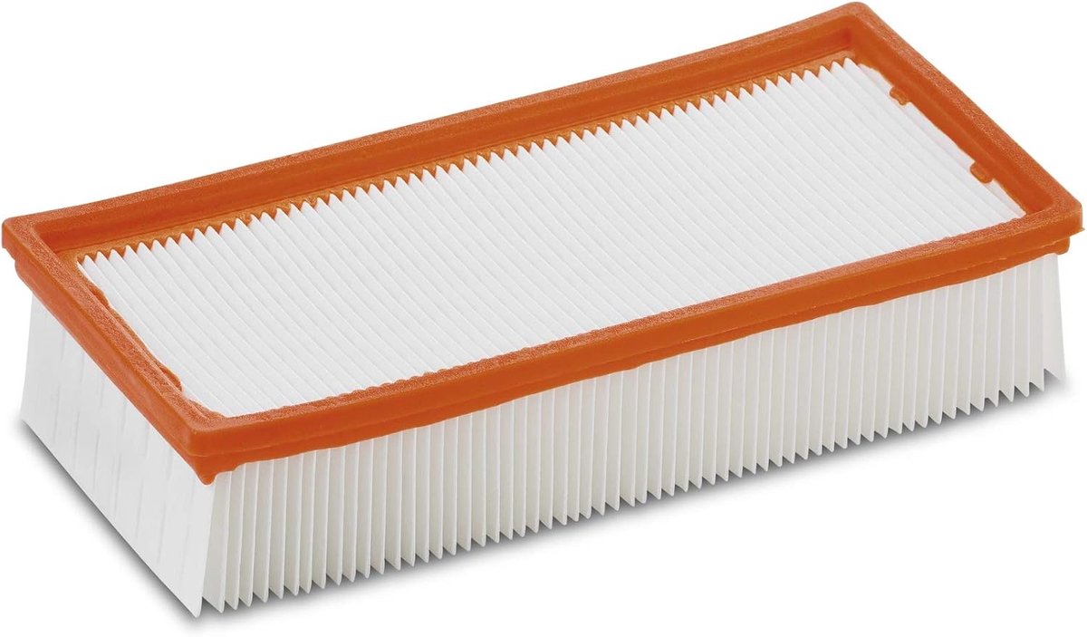 Vlakfilter Stofzuiger - Reservefilter - Stofzuigen - Herbruikbaar - 22.3 x 11.7 x 6.1 cm