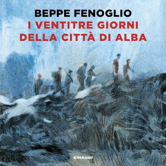 I ventitre giorni della città di Alba - cover