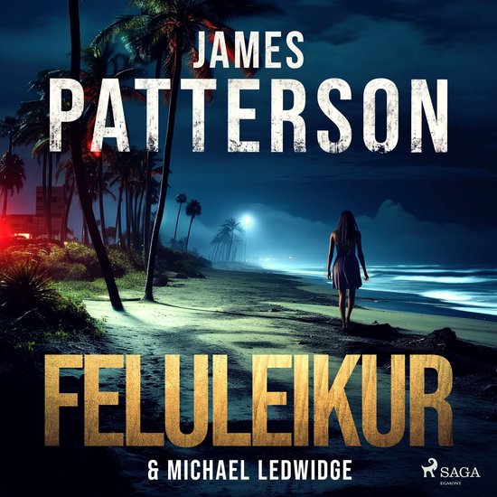 Feluleikur - cover