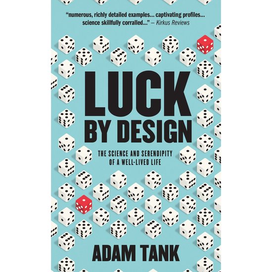 Luck by Design - cover