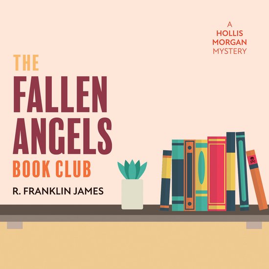 The Fallen Angels Book Club - cover