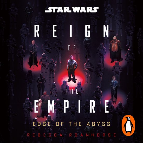 Star Wars: Reign of the Empire2- Star Wars: Edge of the Abys ... - cover