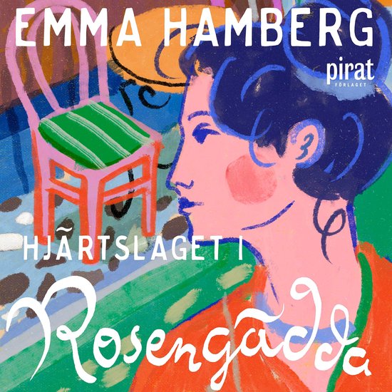 Hjärtslaget i Rosengädda - cover