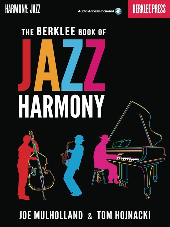 Hal Leonard The Berklee Book of jazz harmony