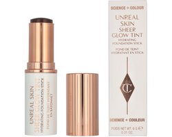 Charlotte Tilbury Unreal Skin Sheer Glow Tint 9 g - #17 Deep