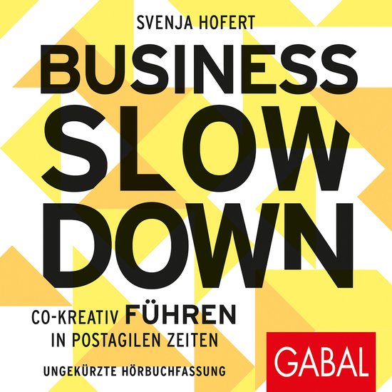 Business Slowdown - cover