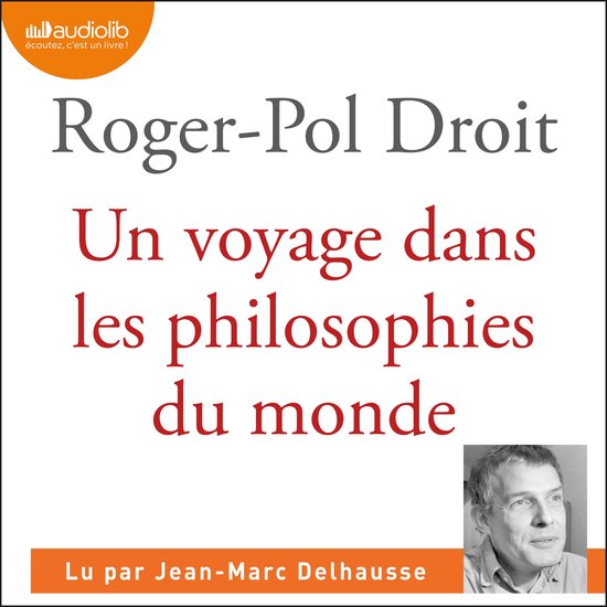 Un voyage dans les philosophies du monde - cover
