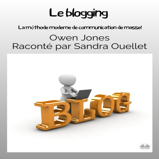 Blogging - cover