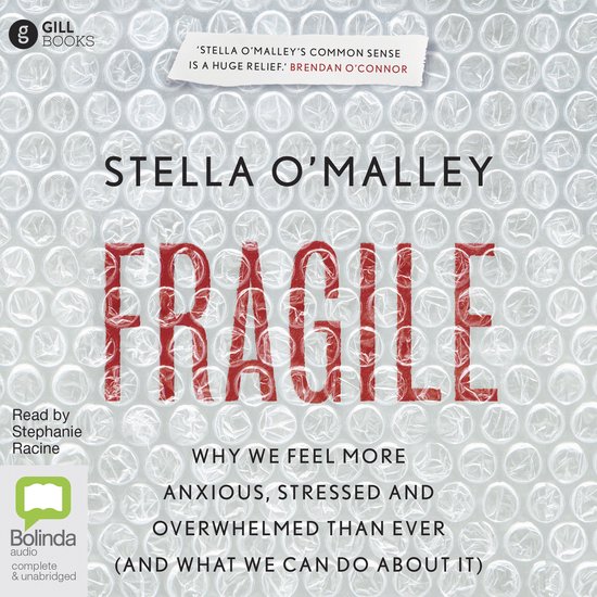 Fragile - cover