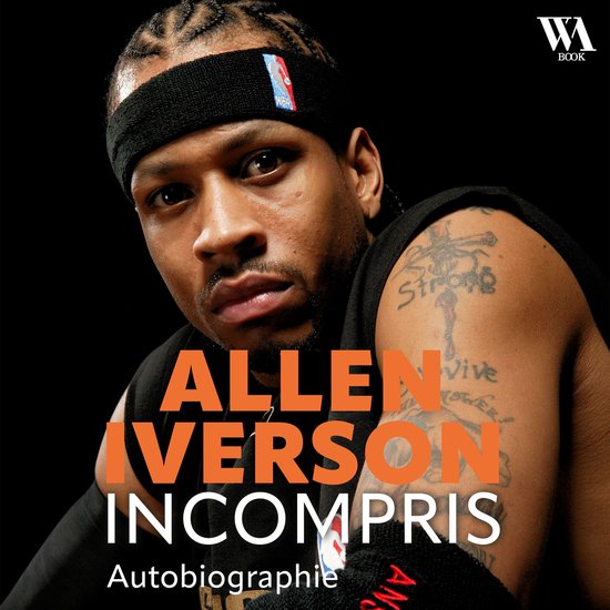 Allen Iverson, Incompris - cover