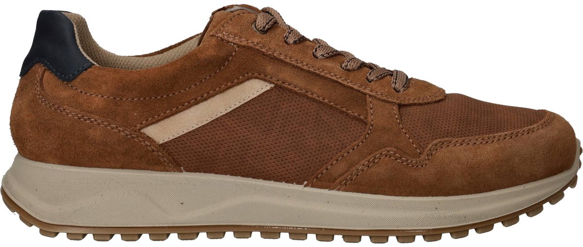 Imac Saronno Sneakers - Heren - Cognac - Maat:40