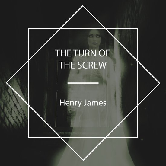 The Turn of the Screw - cover