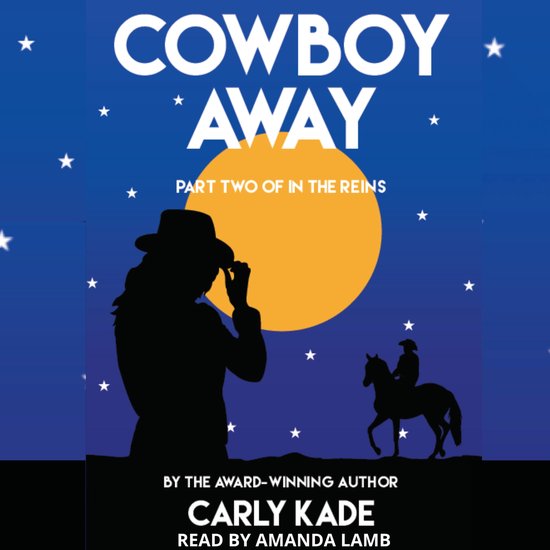 Cowboy Away - cover