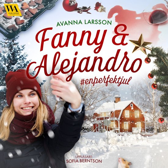 Fanny & Alejandro #enperfektjul - cover