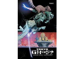 Tokyo Ghost Volume 2