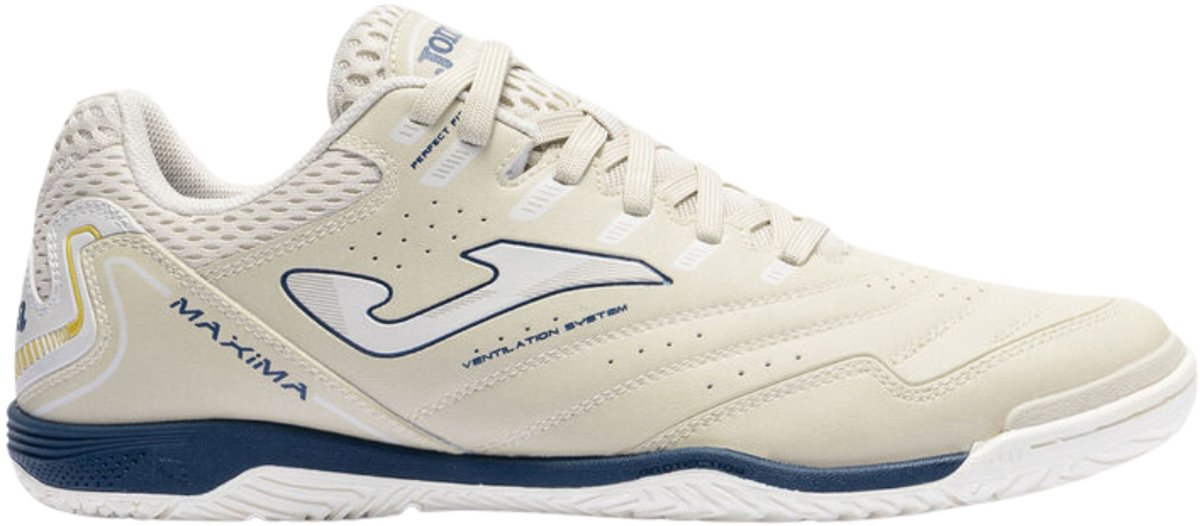 Joma Schoenen Voetbal Maxima Indoor Beigeowe