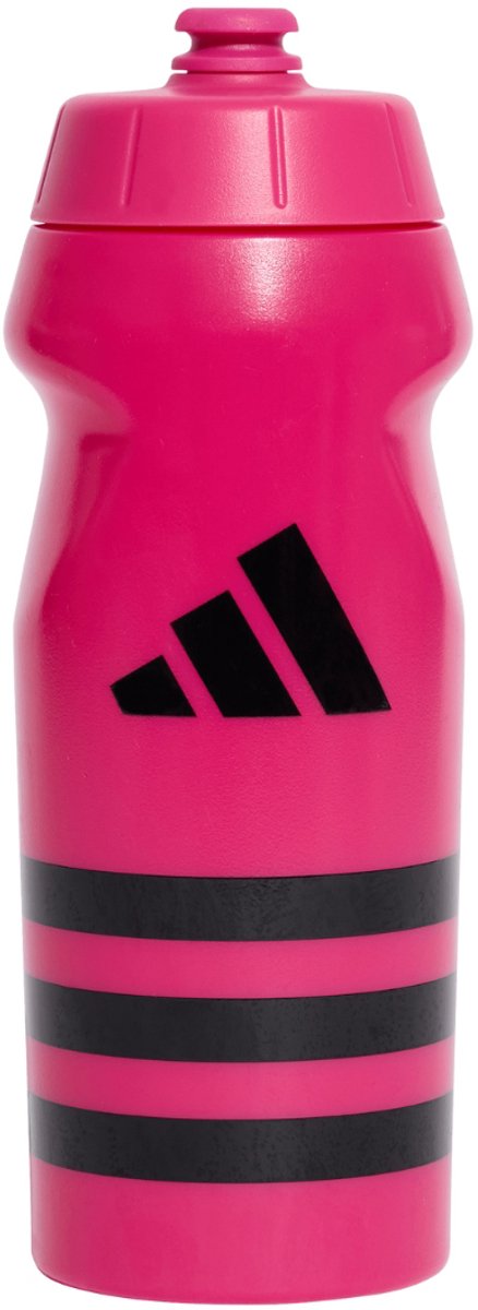 adidas Drinkfles Tiro 0.5L Donkerroze