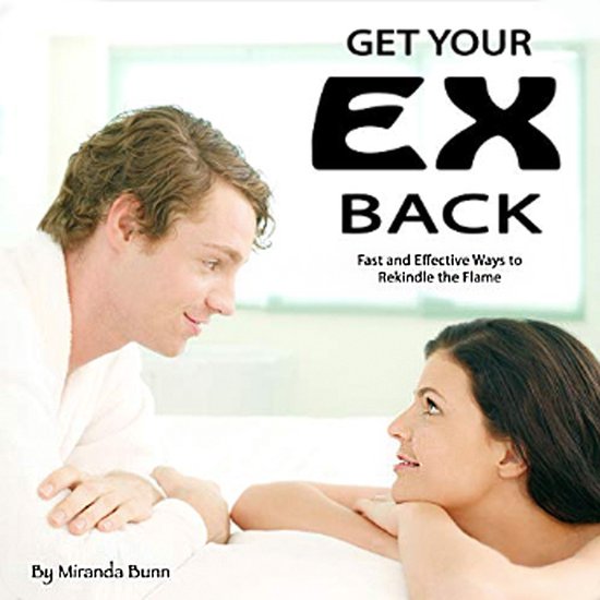 Get Your Ex Back - cover