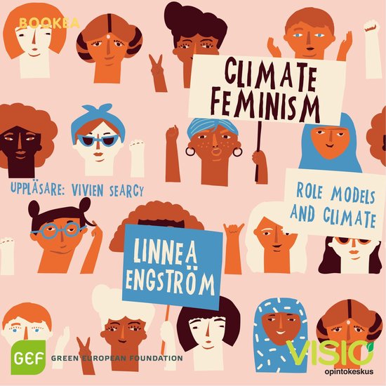 Climate feminism - cover