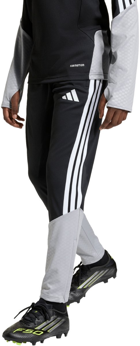 adidas Broek Kinderen Tiro 26 Competition Training Zwart - Maat 140cm