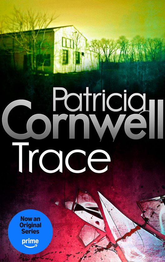 Kay Scarpetta 13 - Trace