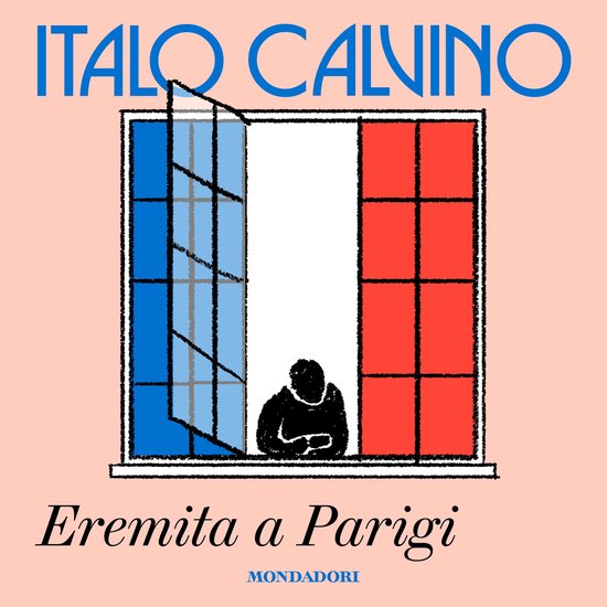 Eremita a Parigi - cover