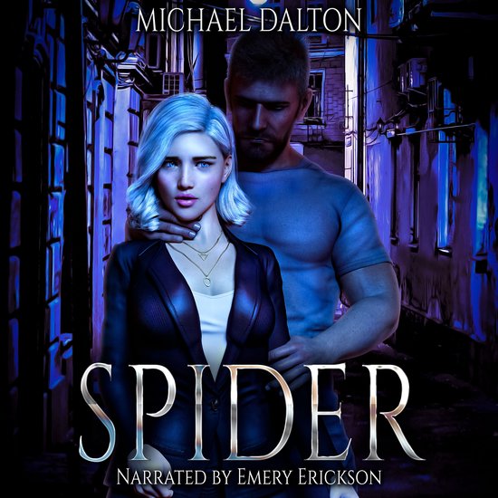 Spider - cover