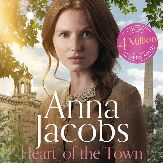 Heart of the Town - cover
