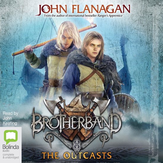 The Outcasts - cover