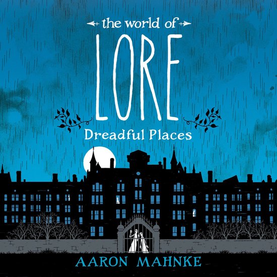 The World of Lore: Dreadful Places - cover