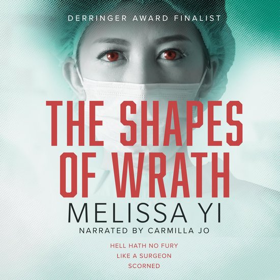 The Shapes of Wrath - cover