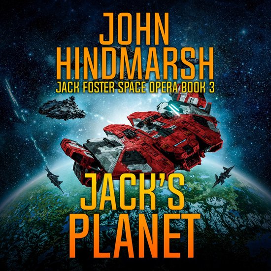 Jack's Planet - cover