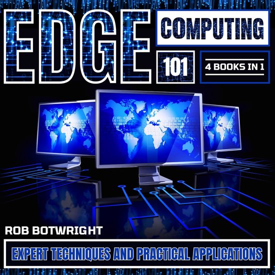 Edge Computing 101: Novice To Pro - cover